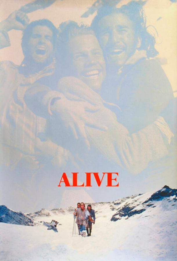 Фильм Выжить (1992) смотреть онлайн в хорошем качестве